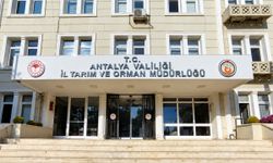 Antalya’da COP31 öncesi bir kurumda yıllık izinler iptal edildi