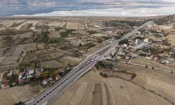 Tefenni-Korkuteli yolunda 26 kilometrelik kritik adım!