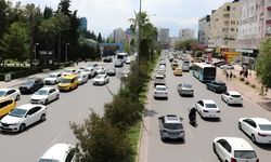 TÜİK rakamları duyurdu: Antalya trafiğinde dikkat çeken değişim!