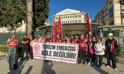 Antalya'da 4 yıldızlı otelden 5 yıldızlı ihmal!