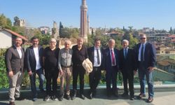 Anadolu Turizm Gazetecileri Derneği kuruldu! 7 bölge Antalya’da buluştu