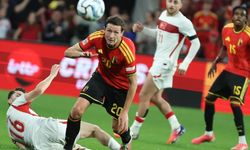 A Milli Takım Belçika deplasmanında yıkıldı: 3-0