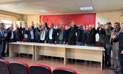 Ümit Uysal, Doğu Anadolu'da parti örgütleriyle bir araya geldi
