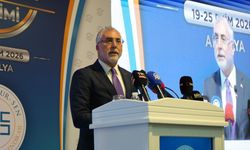 Bakan Işıkhan, Kumluca'da açıkladı: 609 milyon liralık ödeme yapılacak