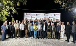 ATSO başkan adayı Çetin, projelerini DÖSİAD’da anlattı