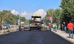 Antalya’da COP31 hazırlığı! Kundu’da 4 kilometrelik yol yenileniyor