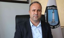Antalya’da ulaşım esnafı isyan etti! Motorin 99 TL, tam biniş 42 TL