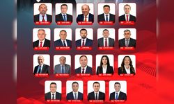 Yeni Parti Antalya’da 19 ilçede başkanlar belli oldu!