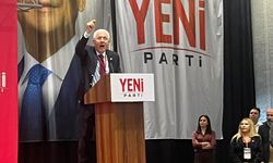 Yeni Parti Antalya’da ilk olağan il kongresi yapıldı! Nail Kamacı’dan Gökhan Ölmez’e tebrik