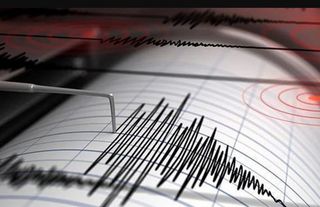 Marmaris açıklarında korkutan deprem