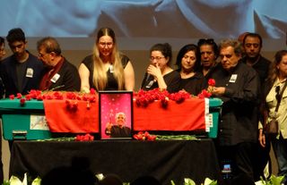 Ünlü yönetmen Ali Özgentürk’e son görev