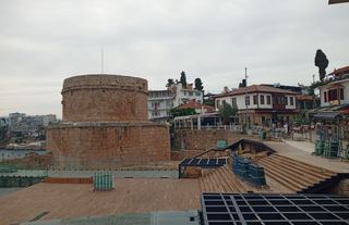 Hıdırlık Kulesi bitti bitiyor
