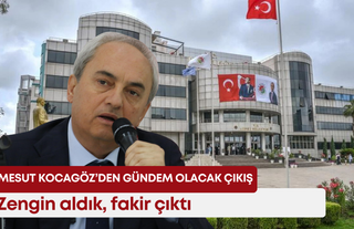 Mesut Kocagöz’den gündem olacak çıkış: Zengin aldık, fakir çıktı