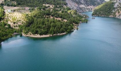 Adana'nın Karadeniz'inde muhteşem görsel şölen