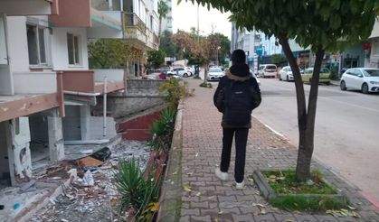 Antalya’da güvenliksiz ‘kentsel dönüşüm’… Yıkım çalışmalarında önlem zayıf