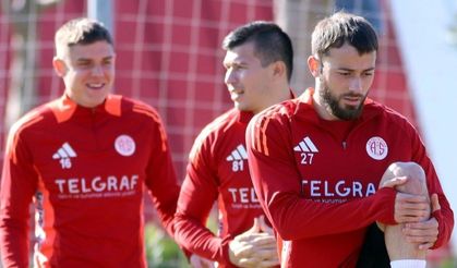 Antalyaspor mutlak galibiyet peşinde!