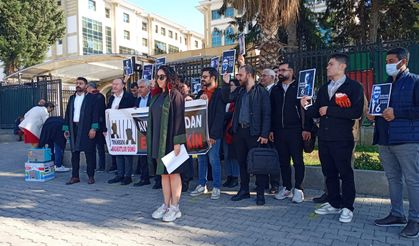ÇHD Antalya: Avukatlar tehlikede olmak istemiyor