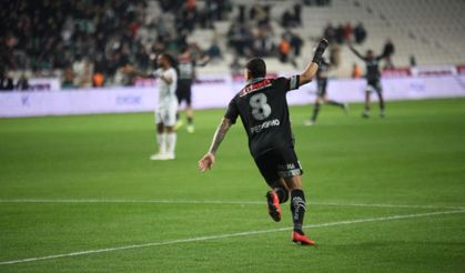 Konyaspor sonunda rahat bir nefes aldı