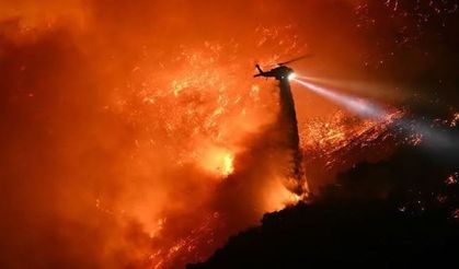Los Angeles yangınında ölenlerin sayısı artıyor