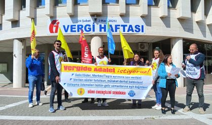 BES Antalya Şube Başkanı Mol: Sorunları çözmeye davet ediyoruz