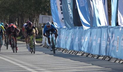 77 sporcunun katıldığı Grand Prix Antalya'da zorlu mücadele