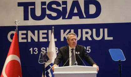 TÜSİAD sessizliğini bozdu! Hukuk devleti…