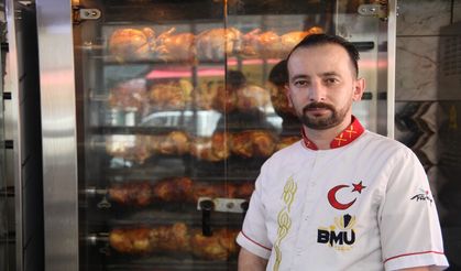 Konya'da 'Askıda tavuk' uygulaması: 100 aileye iftar yardımı