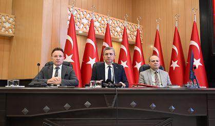 Antalya'da 460 projeye 147 milyarlık bütçe