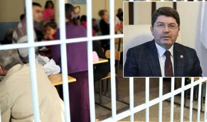 Anneler Günü'nde cezaevlerindeki kadınlara açık görüş izni!