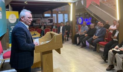 Eğitim Bir Sen Antalya Şubesi'nden sınav odaklı eğitim sistemine tepki!