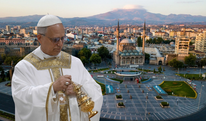 Hristiyan aleminin yeni lideri Papa 14. Leo Kayserili mi?