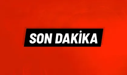 Adana'da yangın söndürme uçağı göle düştü: Pilotlar kurtarıldı!