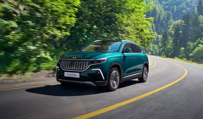 Togg’un rengi değişiyor