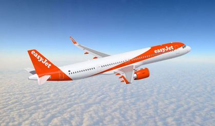 EasyJet, Newcastle'dan Antalya'ya uçuyor!