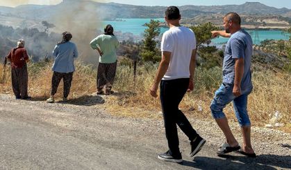 Manavgat'ta yangınlar kontrol altında: Büyük felaket önlemler sayesinde engellendi!