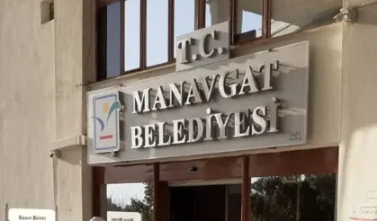 Manavgat Belediyesi rüşvet soruşturmasında yeni gelişme!