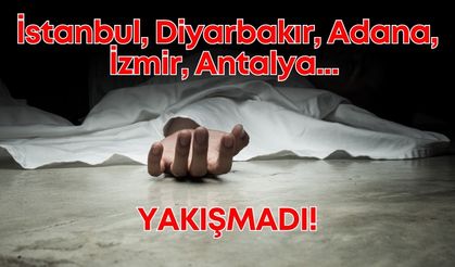 Antalya, kadın cinayetinde ilk beşte!