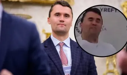ABD'de sağcı aktivist Charlie Kirk'e silahlı saldırı!
