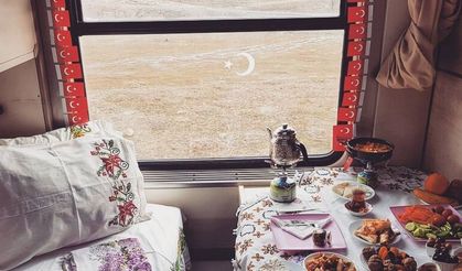 Bakan Uraloğlu duyurdu: Turistik Doğu Ekspresi kalkışa hazırlanıyor