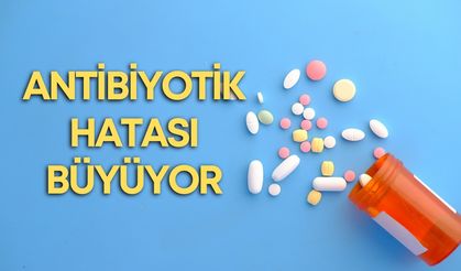 Grip sandık, antibiyotik içtik! Uzmandan kritik uyarı