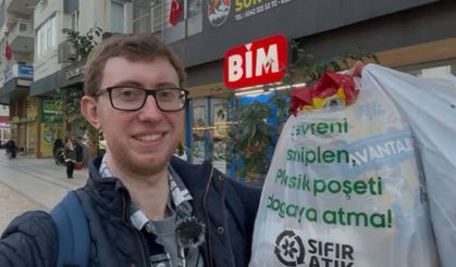 Alışveriş için İngiltere'den Antalya'ya geldi, 20 sterlin kar etti!