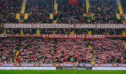 Antalyaspor-Sarıyer maçının biletleri kadın ve çocuklara ücretsiz oldu