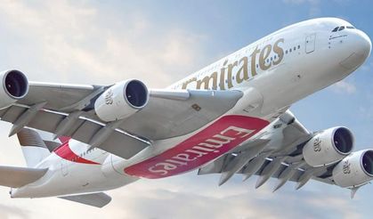 Dubai semalarında hareketli dakikalar!
