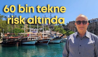 Denizcilik sektörü hurda teşviği istiyor: 60 bin tekne risk altında