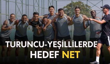 Antalya’nın tek Süper Lig temsilcisi Alanyapor yeni sezona hazırlanıyor