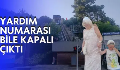 Manavgat'ta korku dolu 30 dakika! Asansörde mahsur kaldılar