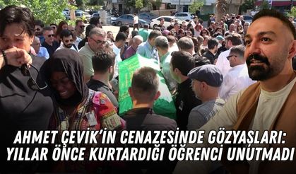 Kongolu Marleen, avukat Ahmet Çevik için ağladı: Yıllar önce yaptığı iyiliği unutmadı