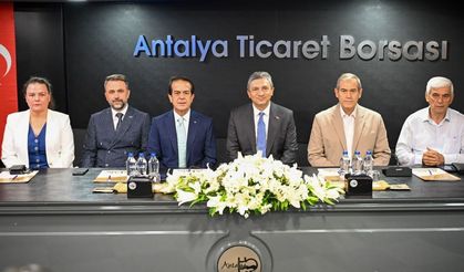 Antalya tarımı COP31'e hazırlanıyor: Hedef kalıcı dönüşüm