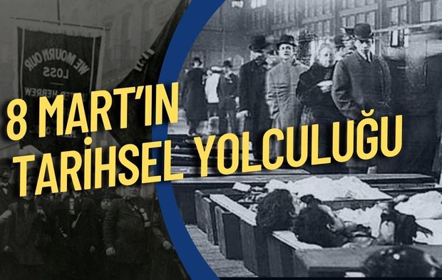 8 Mart Dünya Kadınlar Günü'nün tarihsel yolculuğu: 1857'den günümüze