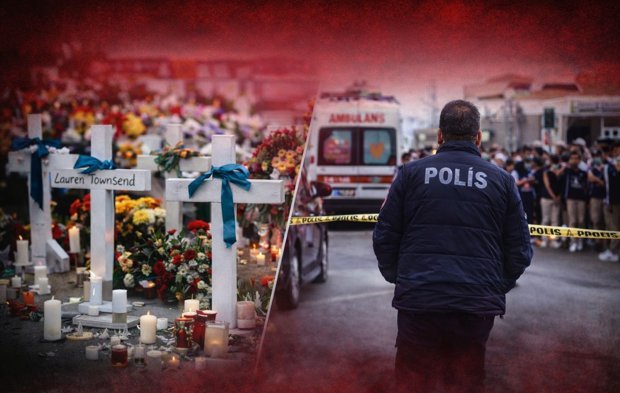 Tarihin en acı okul saldırıları… Çarşamba günü Türkiye’de yaşananlar listeye eklendi